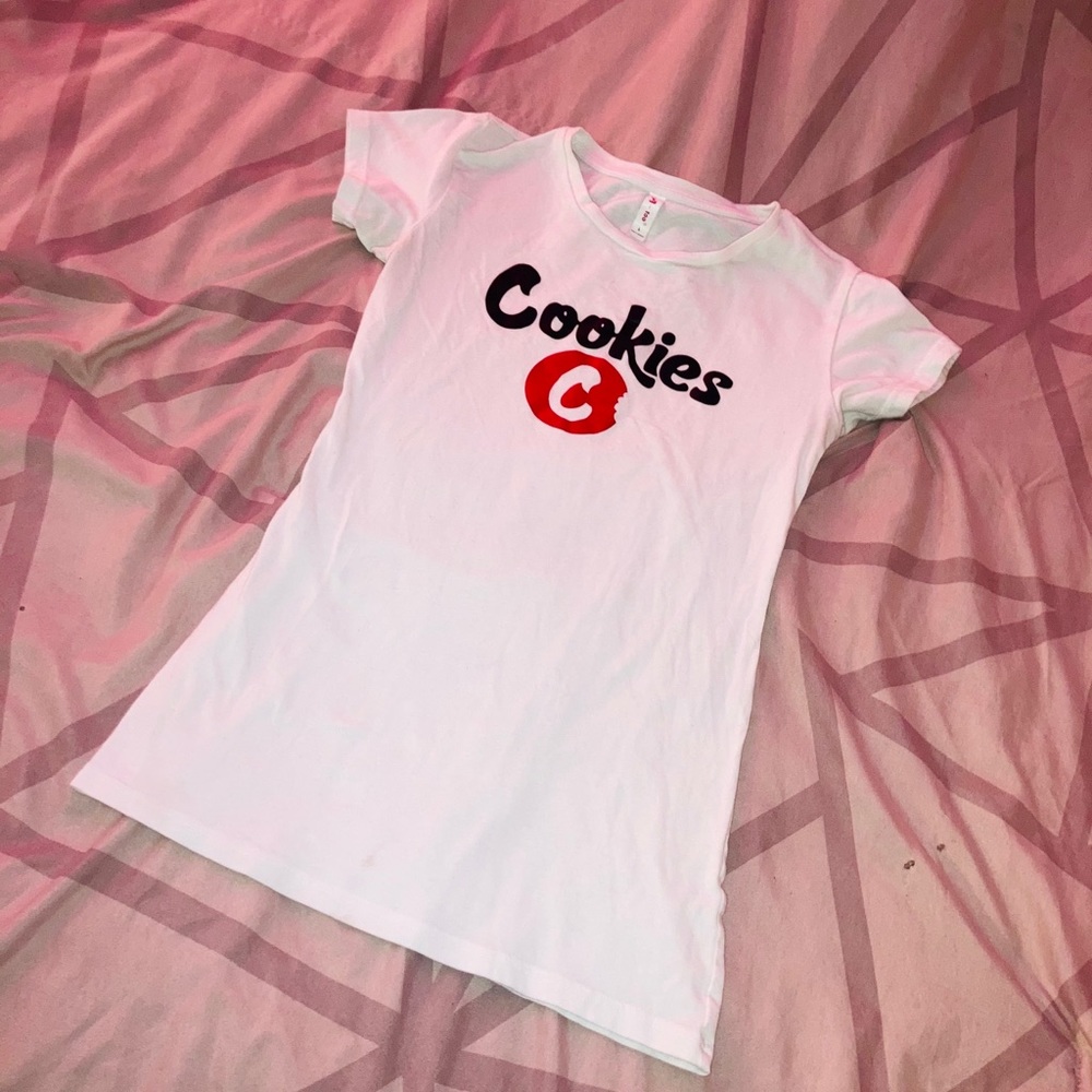 💨 Cookies t-shirt • large
